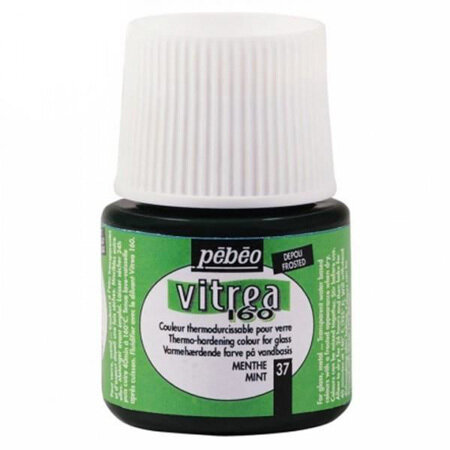 Vitrea #37 Menthe