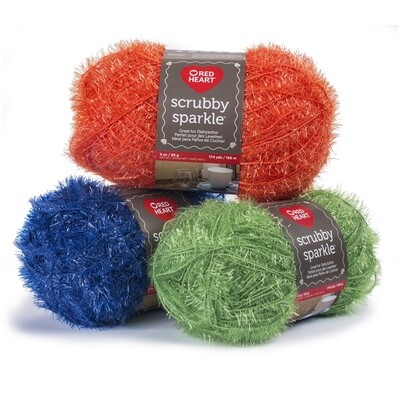 Scrubby Sparkle