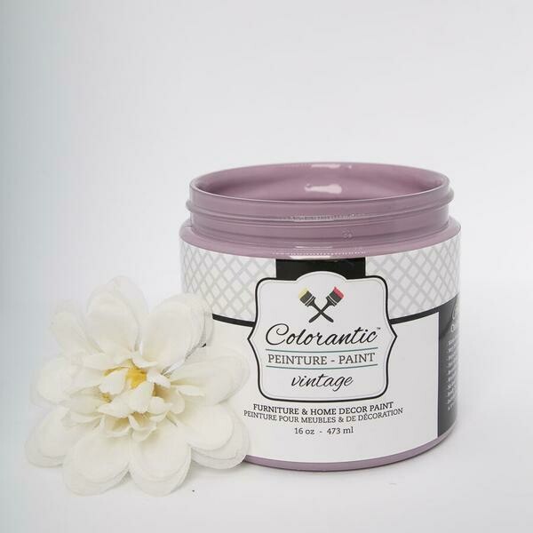 COLORANTIC LILAS FLEURIS