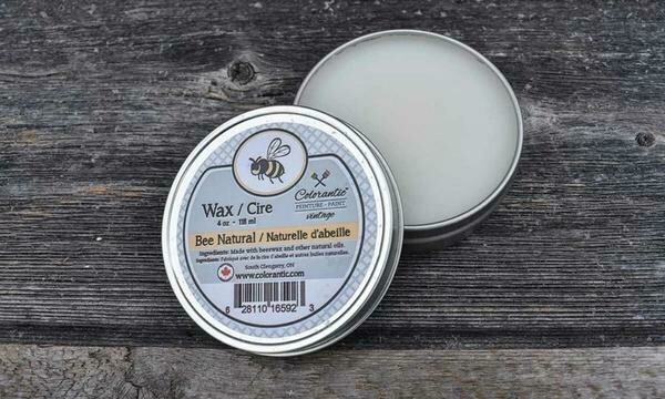 CIRE D&#39;ABEILLE NATURELLE