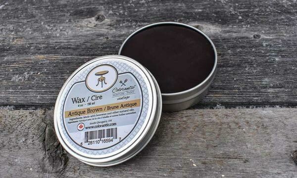 CIRE BRUNE ANTIQUE