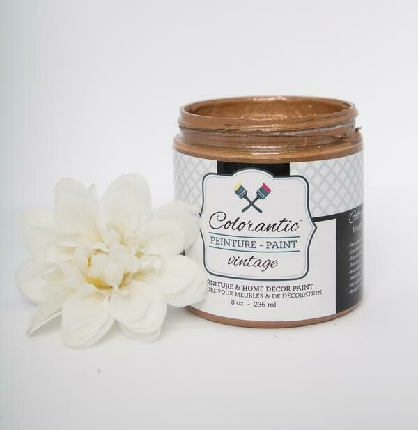 COLORANTIC CUIVRE METALLIC
