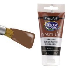 Burnt Sienna - Premium Tube 75ml