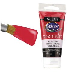 Cadmium Red- Premium Tube 75ml