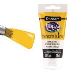 Cadmium Yellow Hue- Premium Tube 75ml