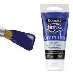 Cobalt Blue Hue- Premium Tube 75ml
