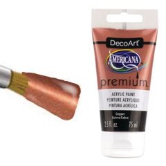 Copper-Premium Tube 75ml
