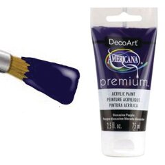 Dioxazine Purple- Premium Tube 75ml