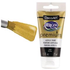 Gold-Premium Tube 75ml