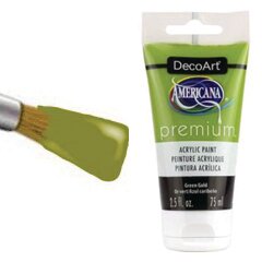 Green Gold - Premium Tube 75ml