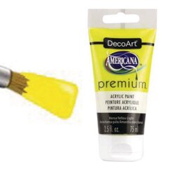 Hansa Yellow Light - Premium Tube 75ml