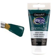 Phthalo Green-Blue - Premium Tube 75ml
