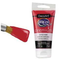 Pyrrole Red- Premium Tube 75ml