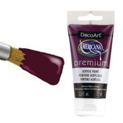 Quinacridone Violet- Premium Tube 75ml