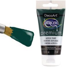 Viridian Green- Premium Tube 75ml