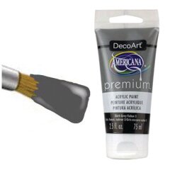 Warm Grey- Premium Tube 75ml