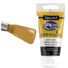 Yellow Oxide- Premium Tube 75ml