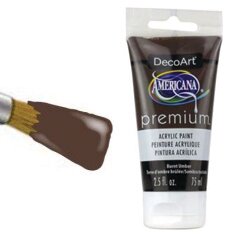 Burnt umber -Premium Tube 75ml