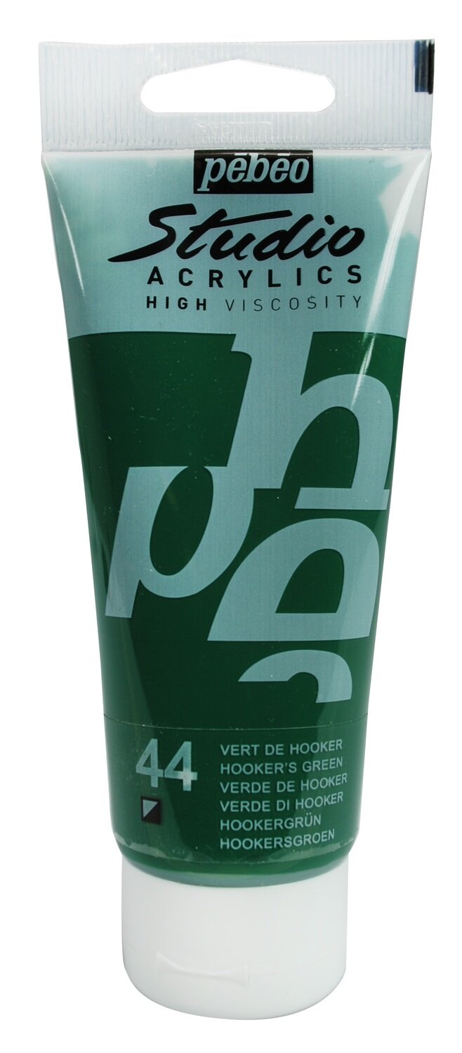 Pébéo Studio /Vert de Hooker no 44