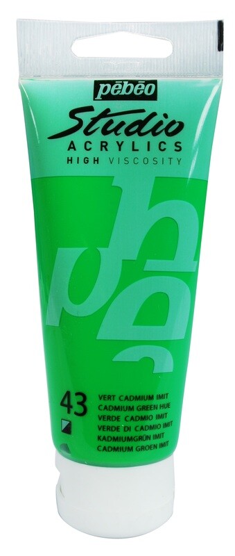 Pébéo Studio /Vert cadmium imit no 43