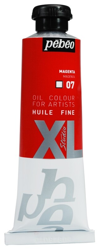 Huile fine Studio XL 37ml - Magenta
PB937007