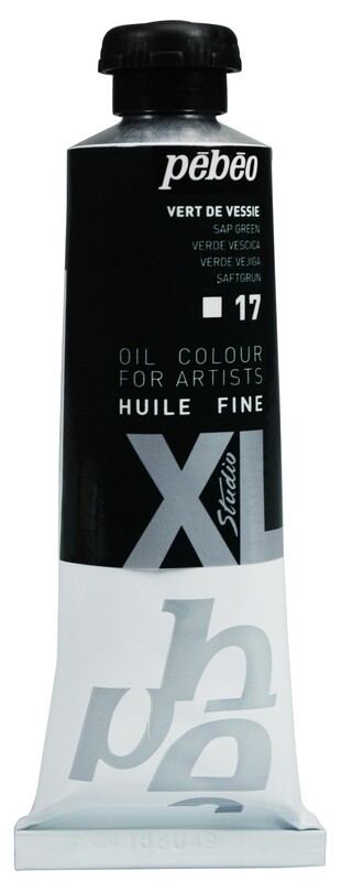 Huile fine Studio XL 37ml - Vert de Vessie
PB937017