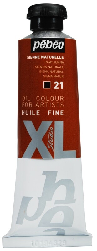 Huile fine Studio XL 37ml - Sienne Naturelle
PB937021
