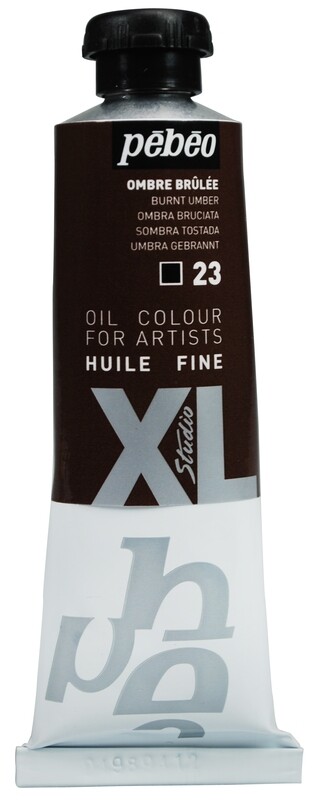 Huile fine Studio XL 37ml - Ombre Brûlée
PB937023
