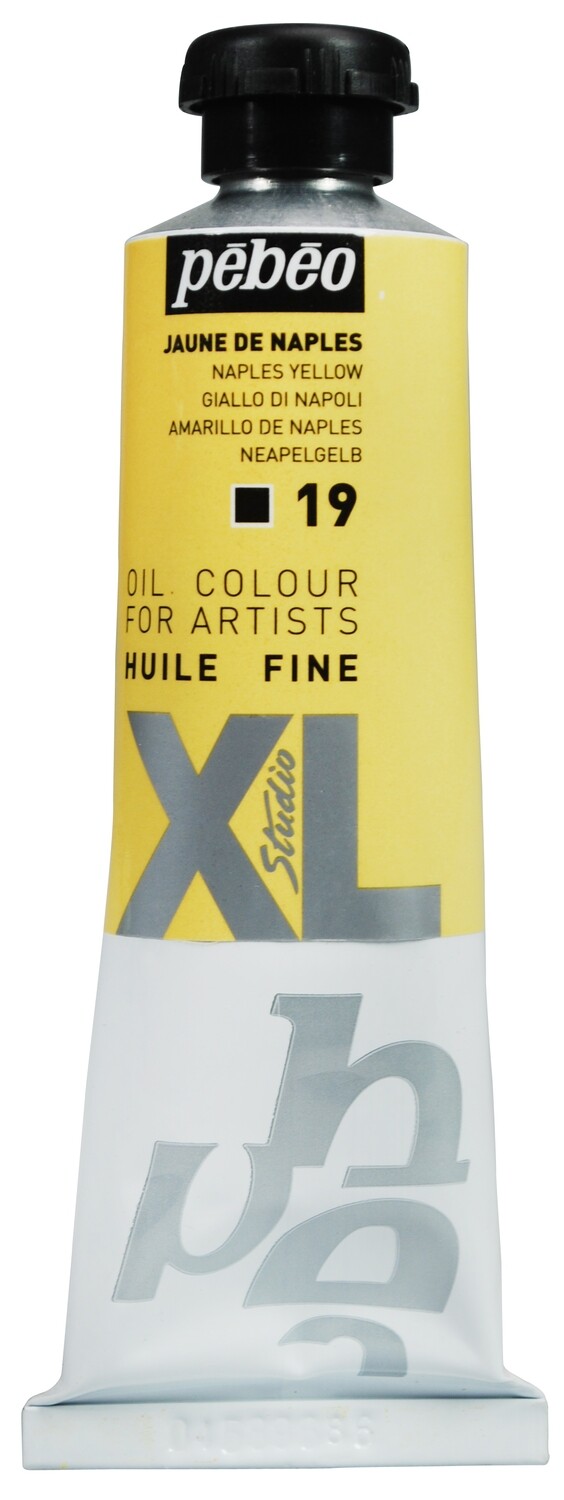 Huile fine Studio XL 37ml - Jaune de Naples
PB937019