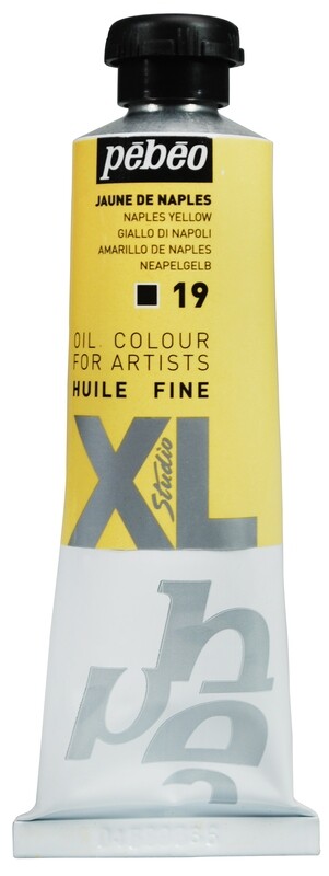 Huile fine Studio XL 37ml - Jaune de Naples
PB937019