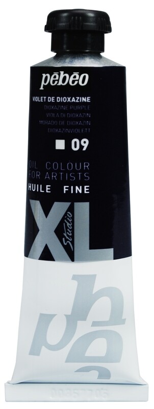 Huile fine Studio XL 37ml - Violet de Dioxazine
PB937009