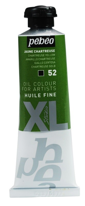 Huile fine Studio XL 37ml - Jaune Chartreuse
PB937052