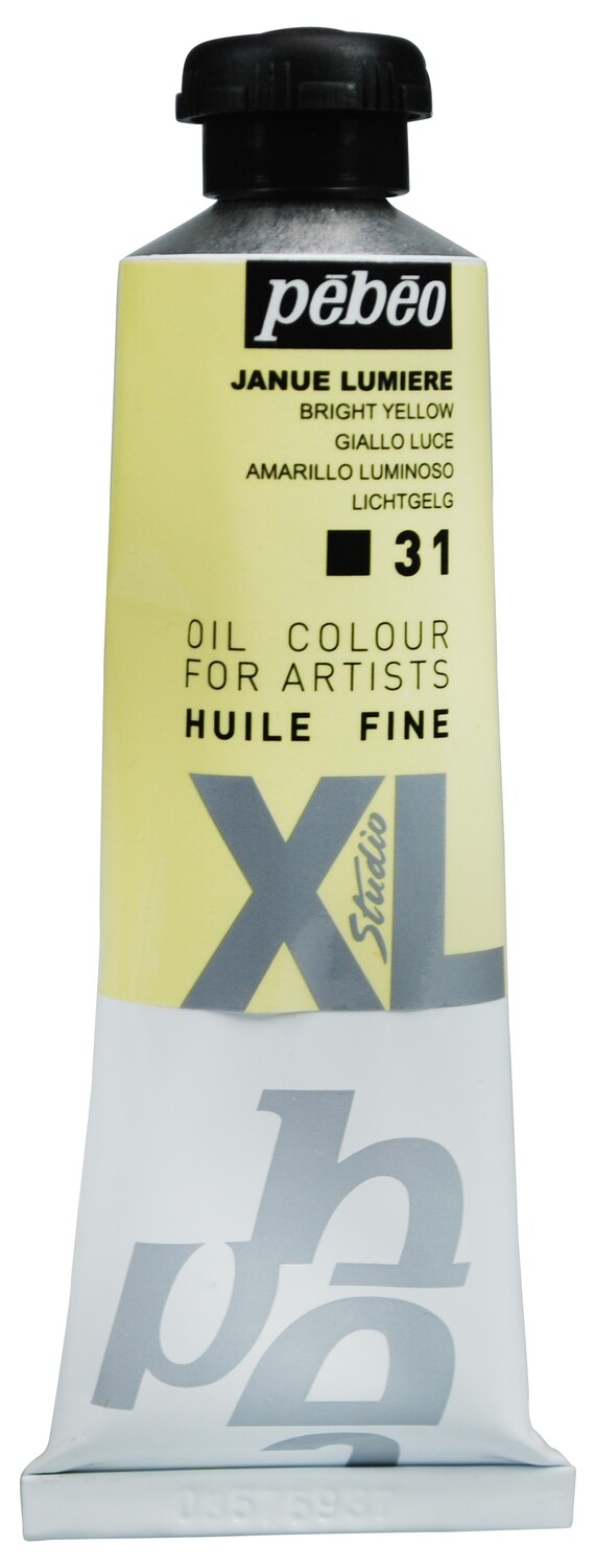 Huile fine Studio XL 37ml - Jaune Lumière
PB937031