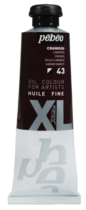 Huile fine Studio XL 37ml - Cramoisi
PB937043