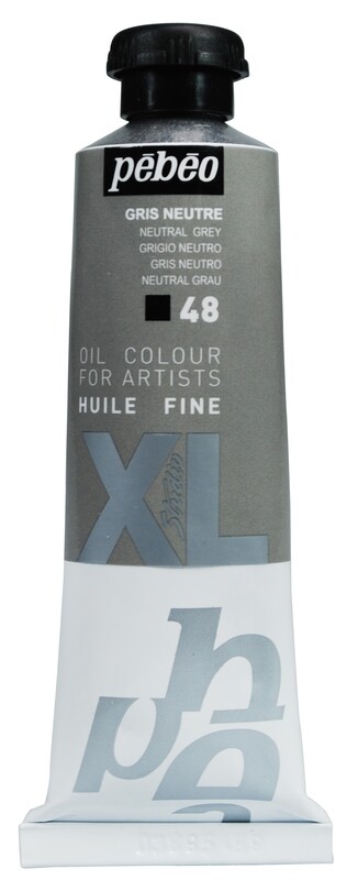 Huile fine Studio XL 37ml - Gris Neutre
PB937048