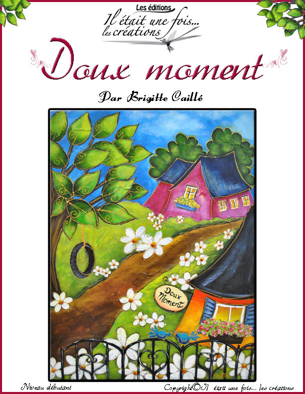 Doux moments/Brigitte Caillé