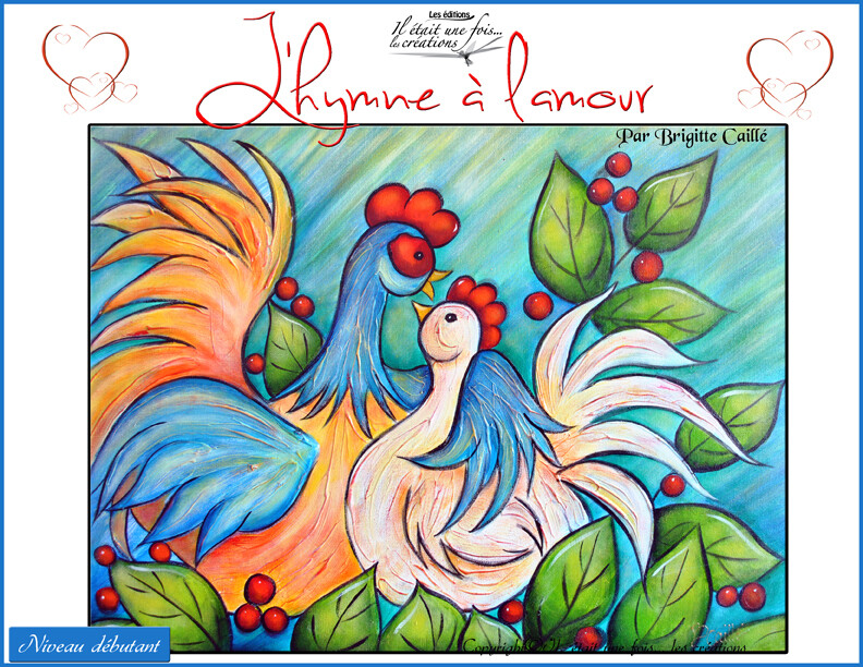 L&#39;hymne à l&#39;amour/Brigitte Caillé