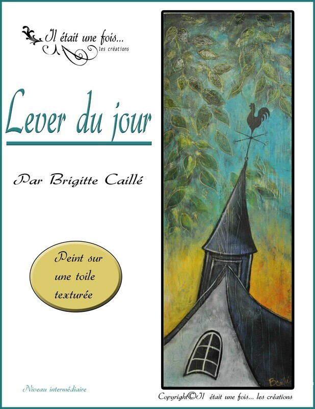 Lever du jour/Brigitte Caillé