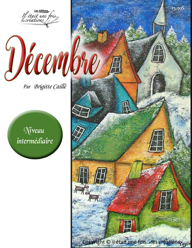 Décembre/Brigitte Caillé