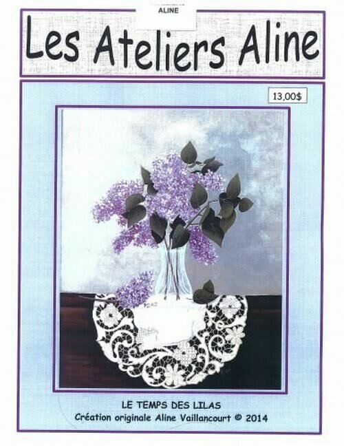 Le temps des lilas/A. Vaillancourt