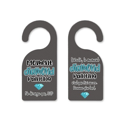 AC03 Accroche porte diamond painting