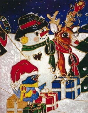 La magie de Noël avec Fernand et ses amis