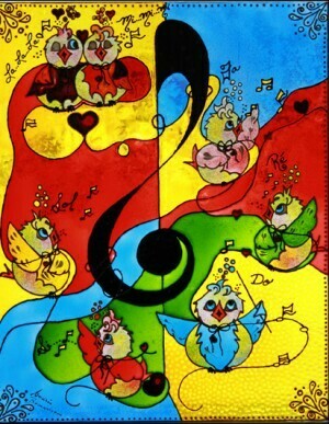 La musique du ciel