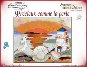 Précieux comme la perle