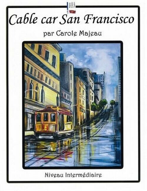 Cable car San Francisco/C.Majeau