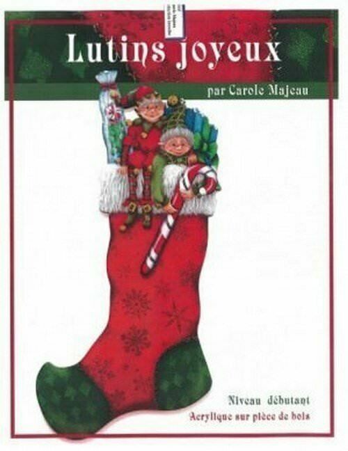 Lutins Joyeux/C.Majeau