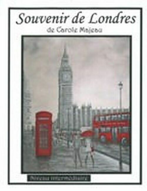 Souvenirs de Londres/C.Majeau