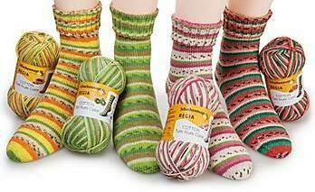 TUTTI FRUTTI COTTON