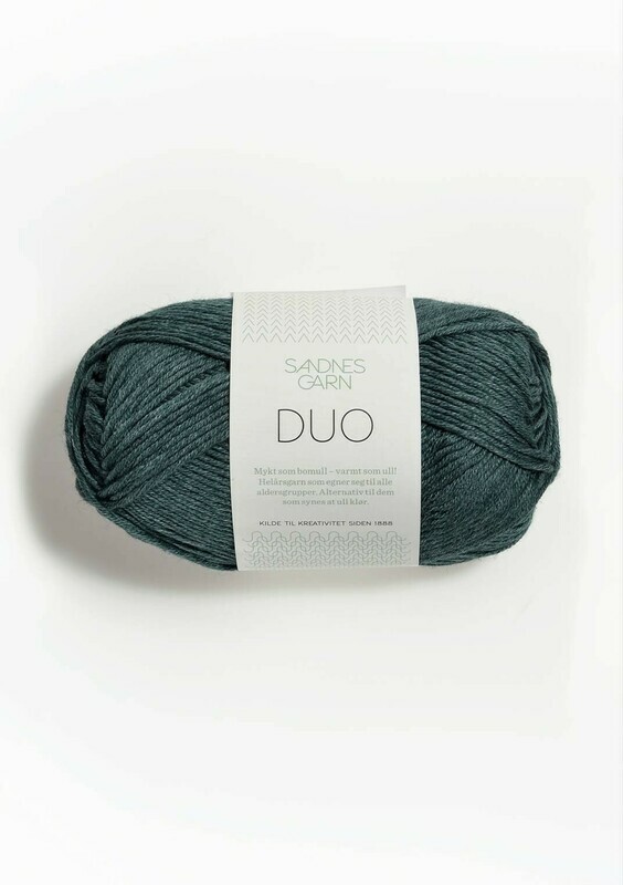 SANDNES GARN/DUO 6882