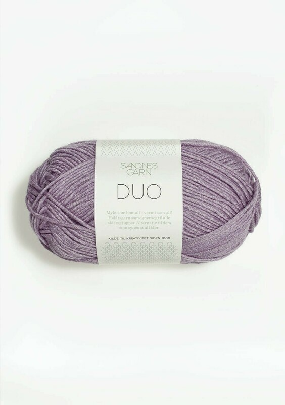 SANDNES GARN/DUO 4631